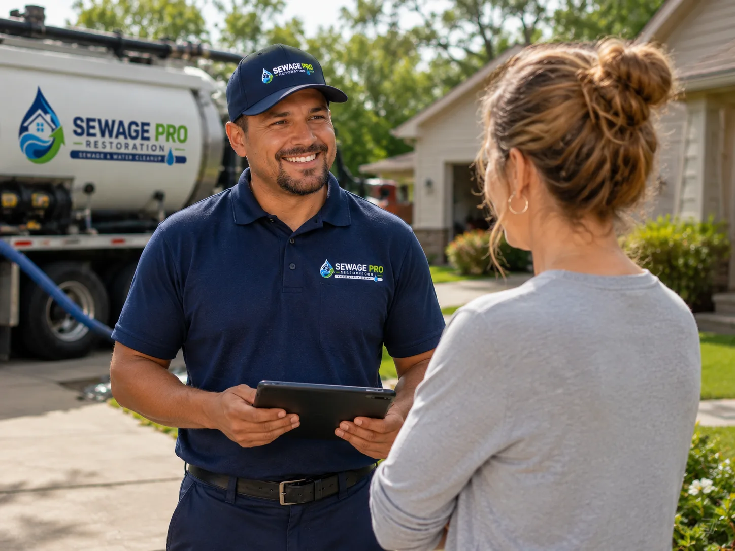 Sewage Cleanup Services Woonsocket, SD FAQs